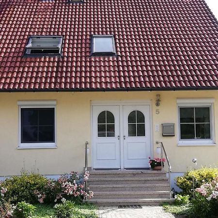 Ferienwohnung Am Bodensee Mit 3 Schlafzimmer Ueber 2 Etage Mit Kleine Balkon Bis 7 Personen อูเบอร์ลิงเงน ภายนอก รูปภาพ