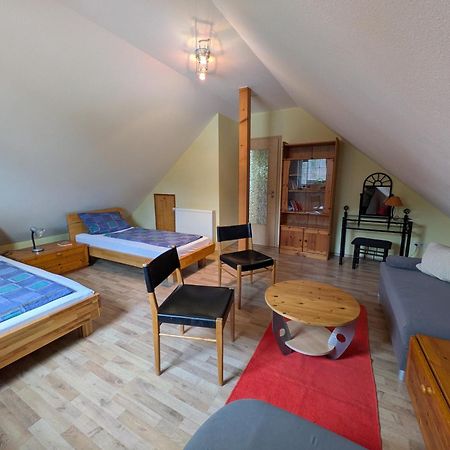 Ferienwohnung Am Bodensee Mit 3 Schlafzimmer Ueber 2 Etage Mit Kleine Balkon Bis 7 Personen อูเบอร์ลิงเงน ภายนอก รูปภาพ