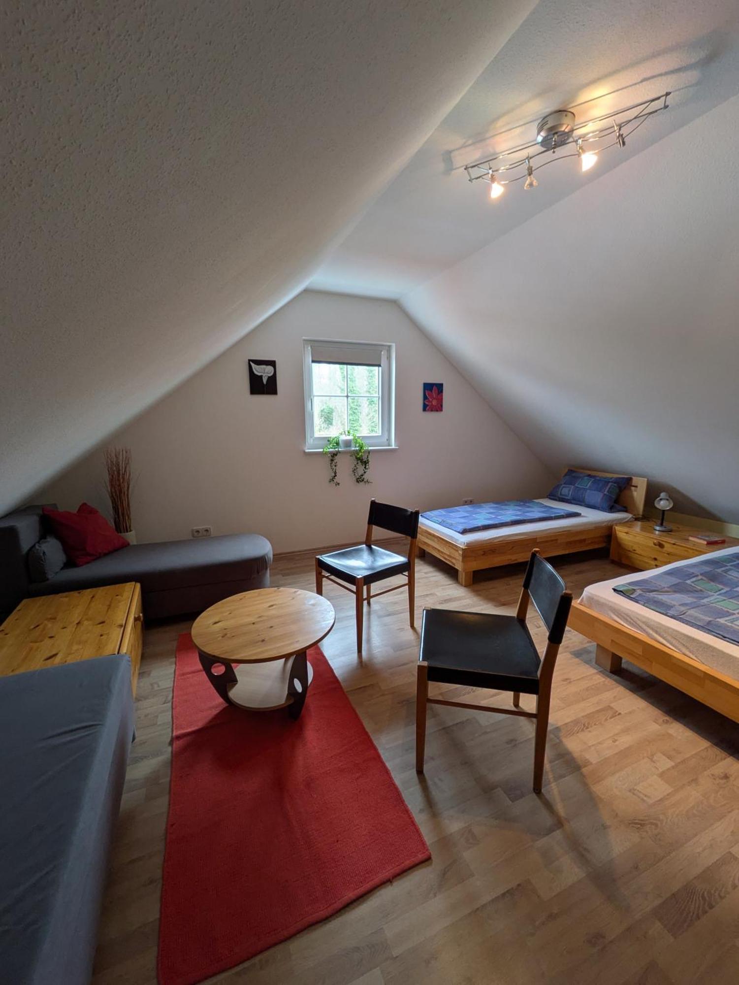 Ferienwohnung Am Bodensee Mit 3 Schlafzimmer Ueber 2 Etage Mit Kleine Balkon Bis 7 Personen อูเบอร์ลิงเงน ภายนอก รูปภาพ