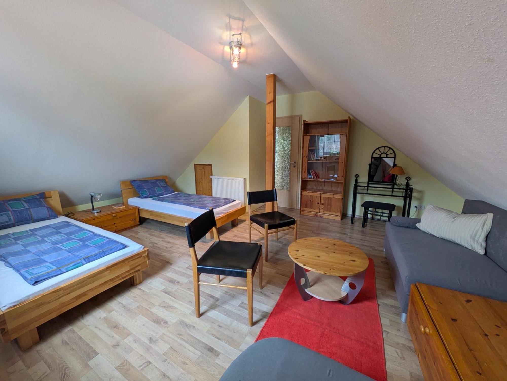 Ferienwohnung Am Bodensee Mit 3 Schlafzimmer Ueber 2 Etage Mit Kleine Balkon Bis 7 Personen อูเบอร์ลิงเงน ภายนอก รูปภาพ